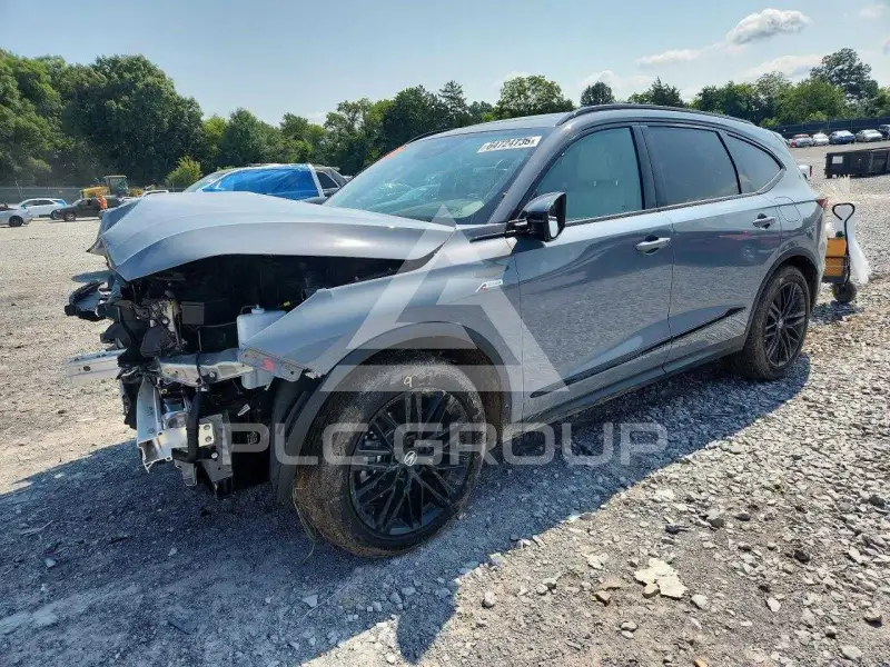 2026 Acura MDX фото