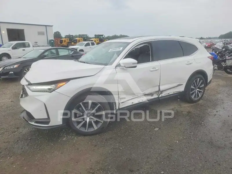 2026 Acura MDX photo
