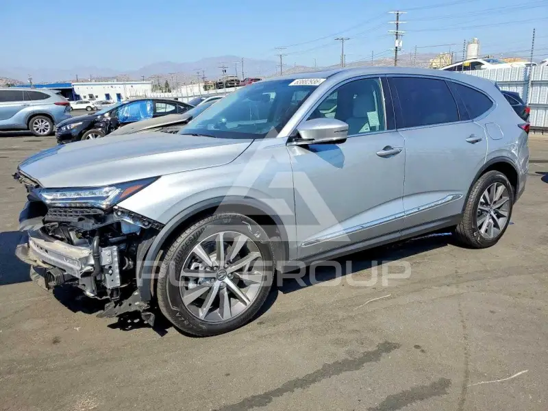 2026 Acura MDX фото