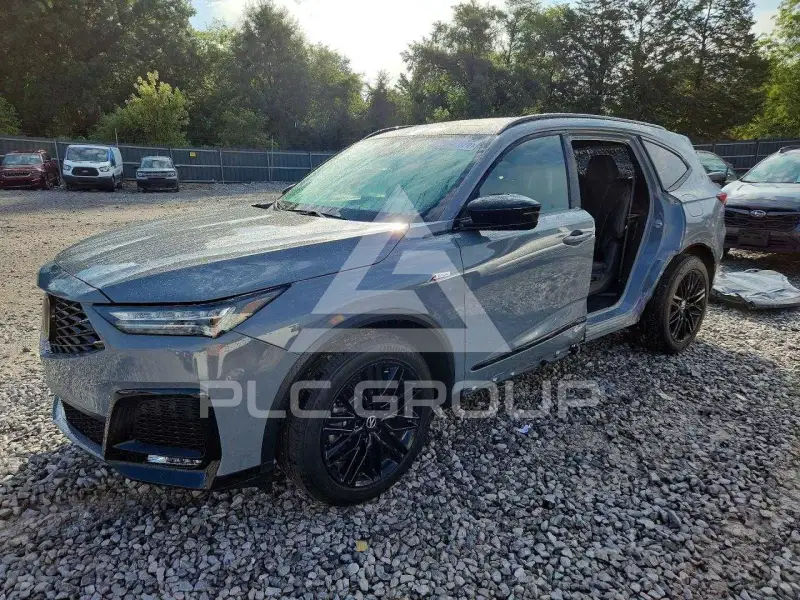 2026 Acura MDX photo