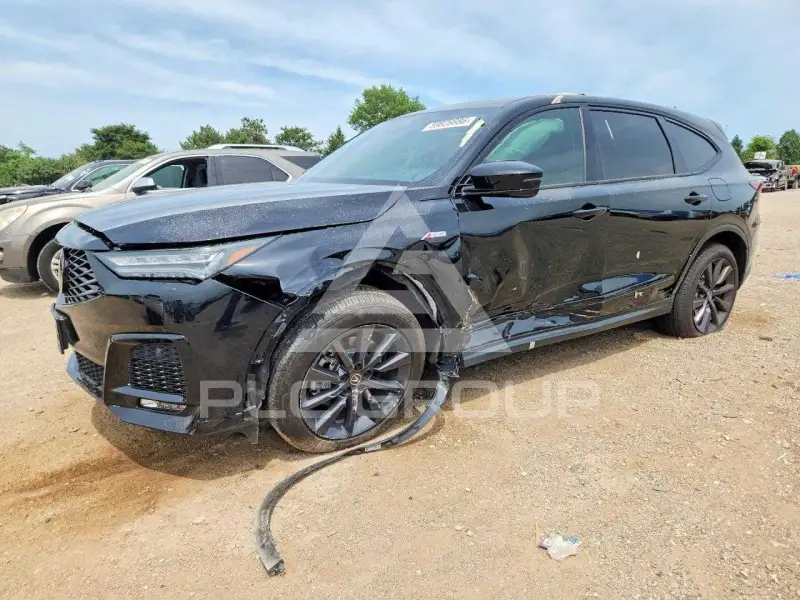 2026 Acura MDX photo