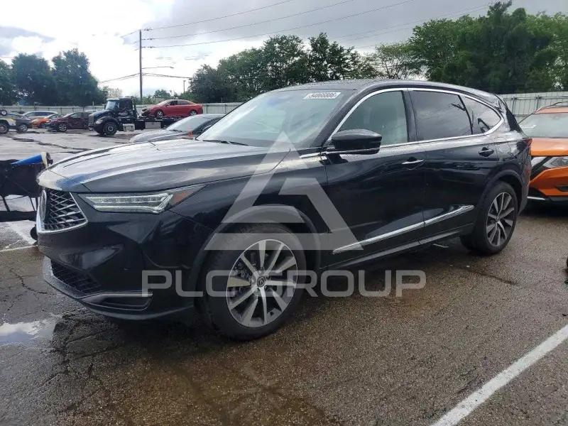 2026 Acura MDX photo