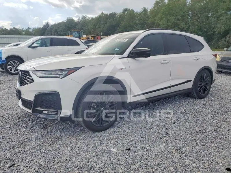 2026 Acura MDX photo