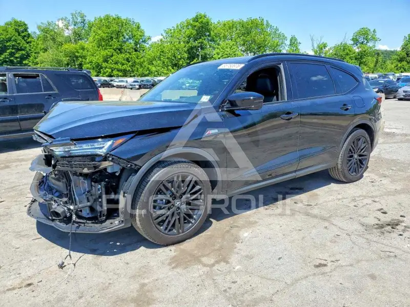 2026 Acura MDX photo