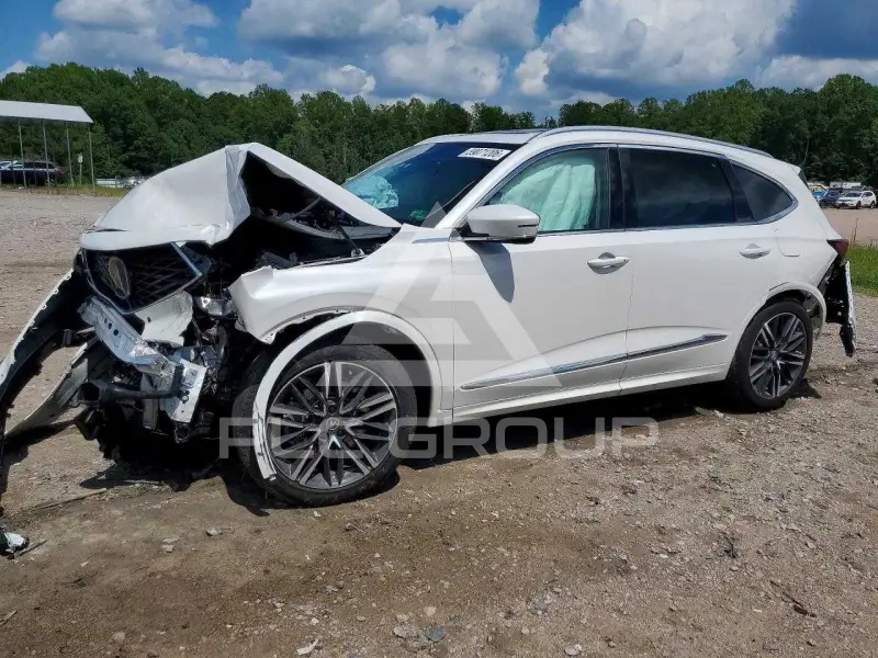 2026 Acura MDX photo