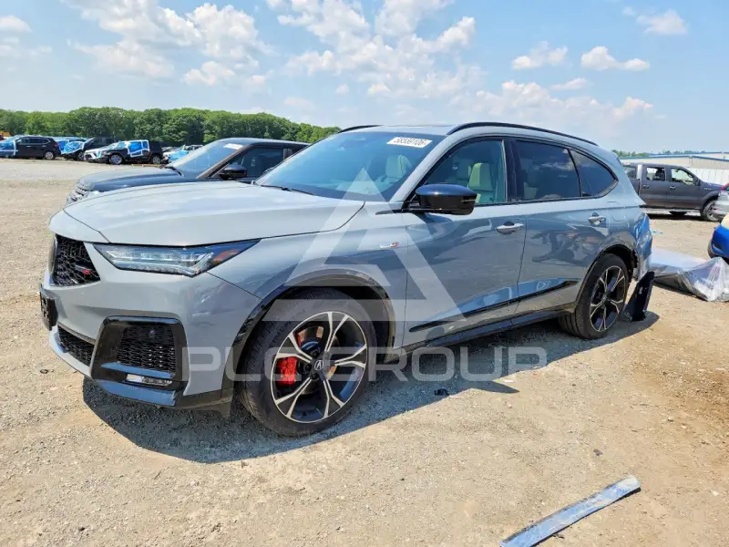 2026 Acura MDX фото