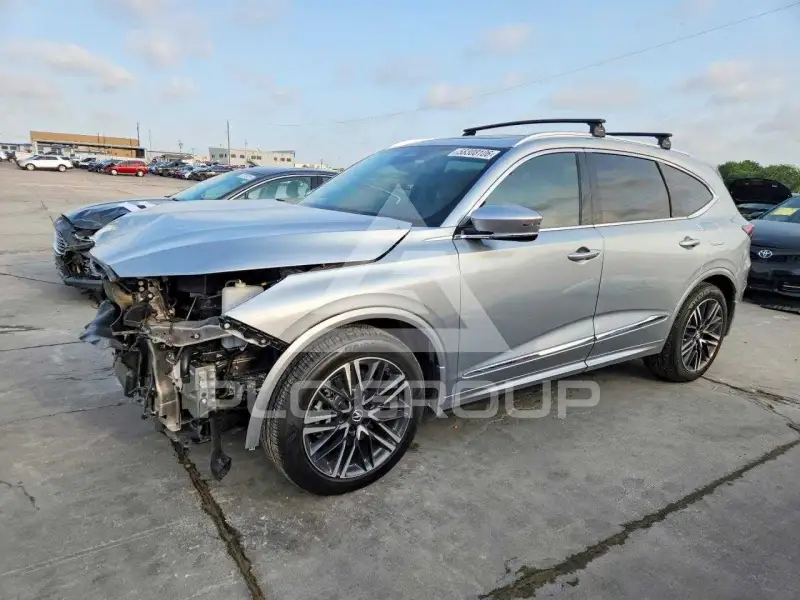2026 Acura MDX photo