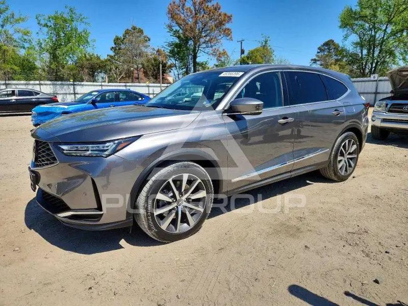 2026 Acura MDX фото