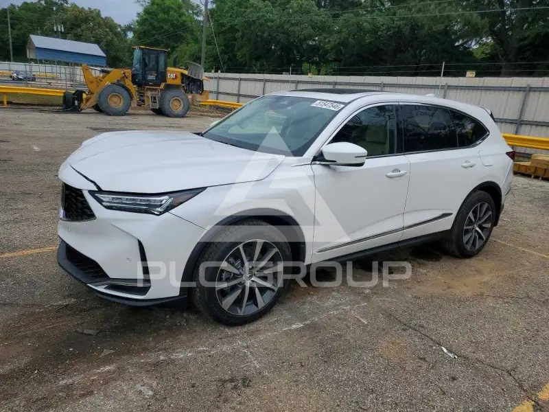 2026 Acura MDX photo