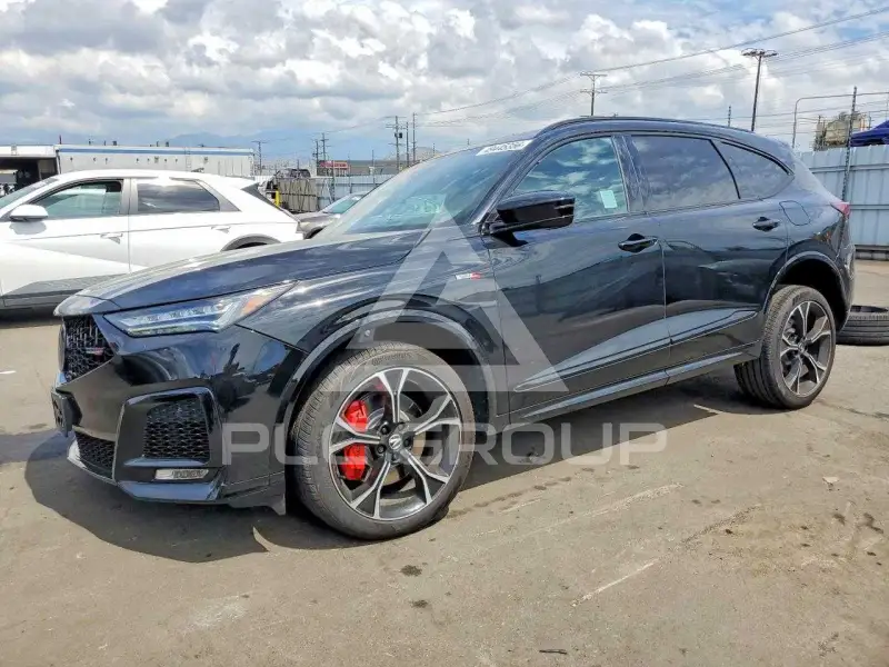 2026 Acura MDX photo