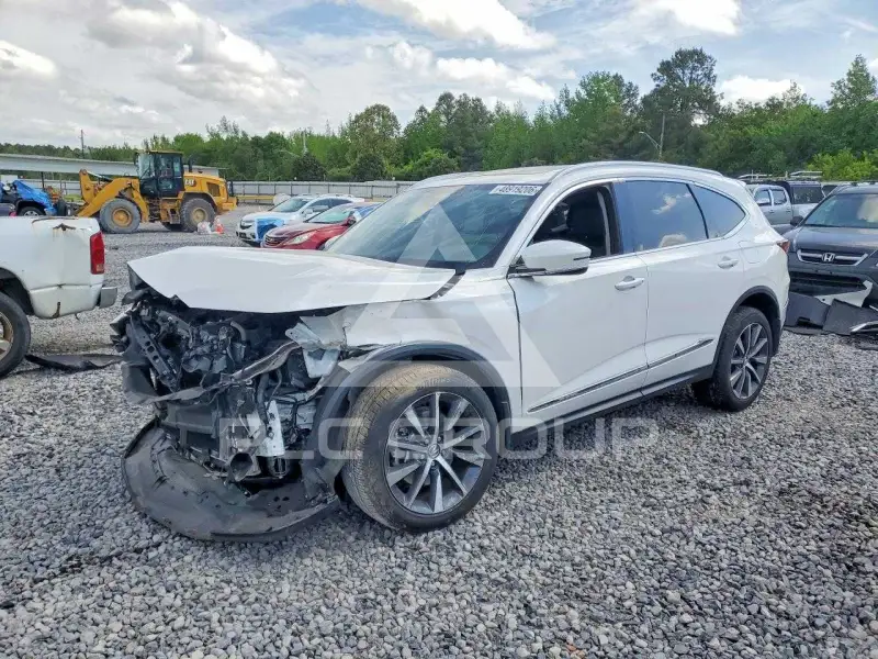 2026 Acura MDX photo
