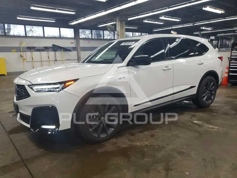 2026 Acura MDX фото