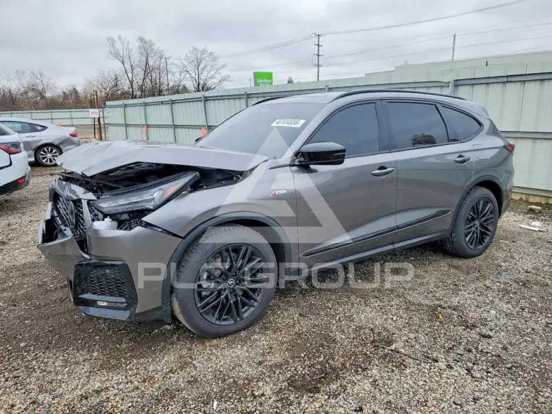 2026 Acura MDX фото