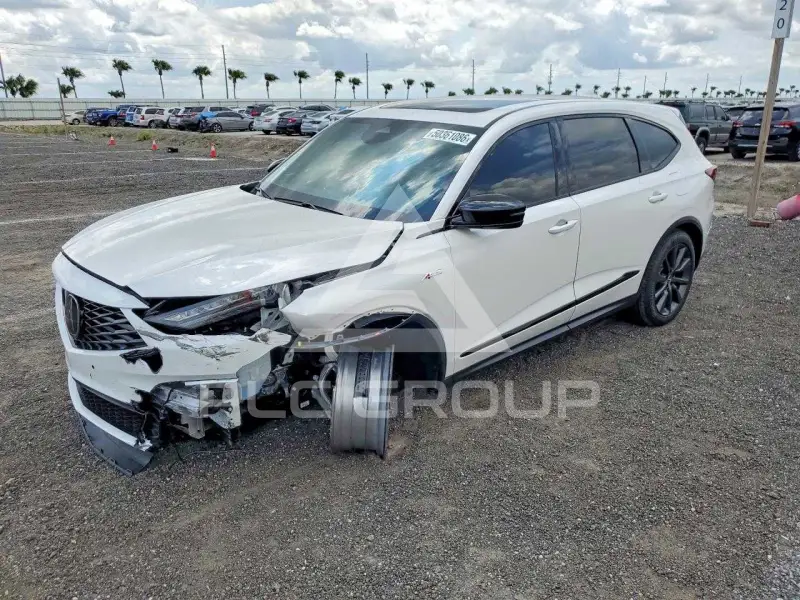 2026 Acura MDX photo