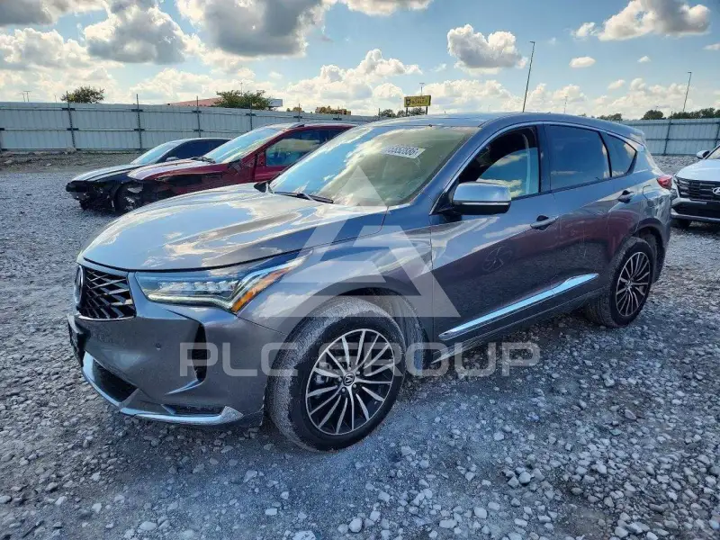 2026 Acura RDX photo