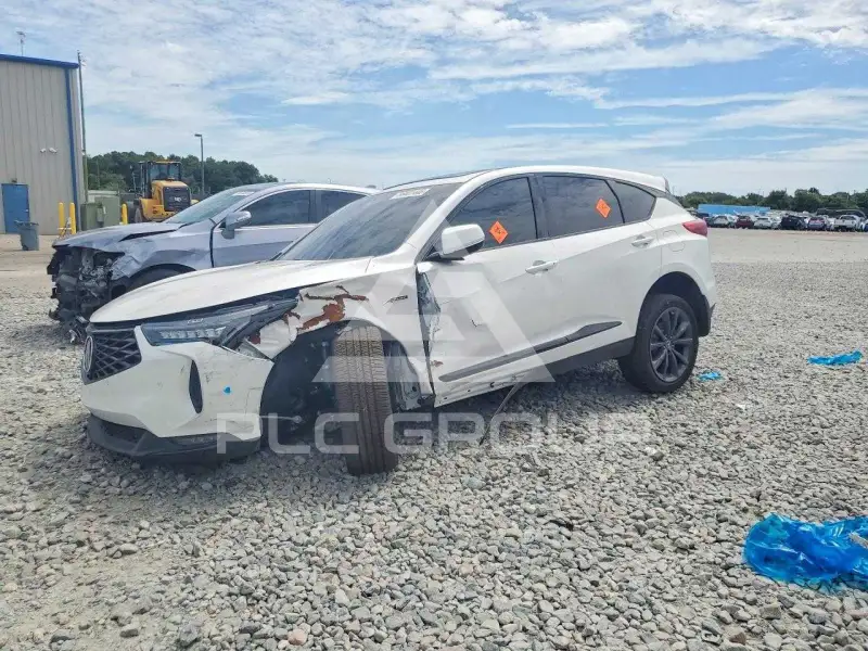 2026 Acura RDX фото