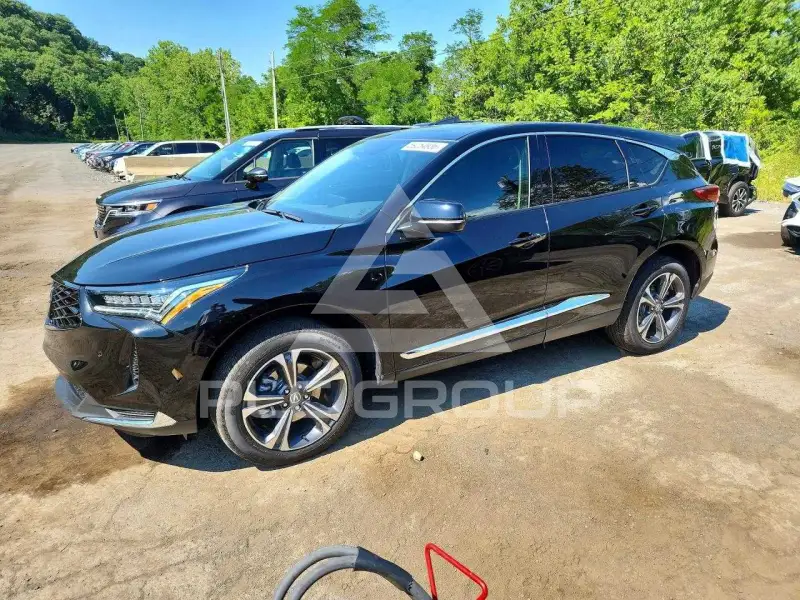 2026 Acura RDX фото