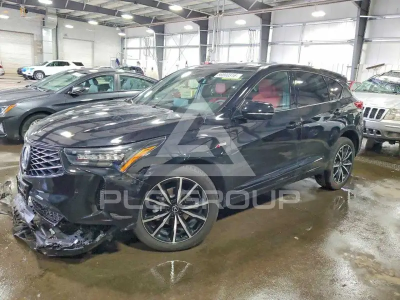 2026 Acura RDX фото