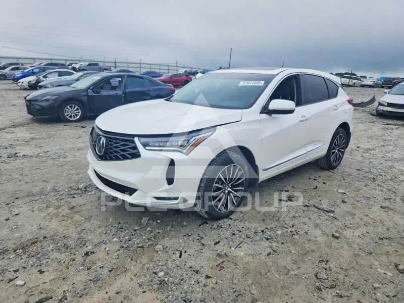 2026 Acura RDX photo
