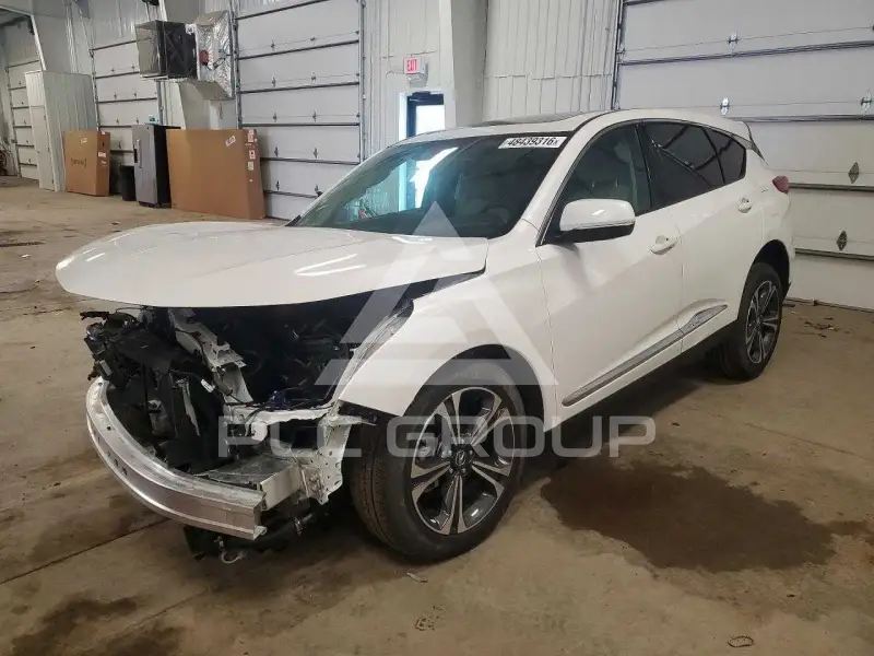 2026 Acura RDX фото
