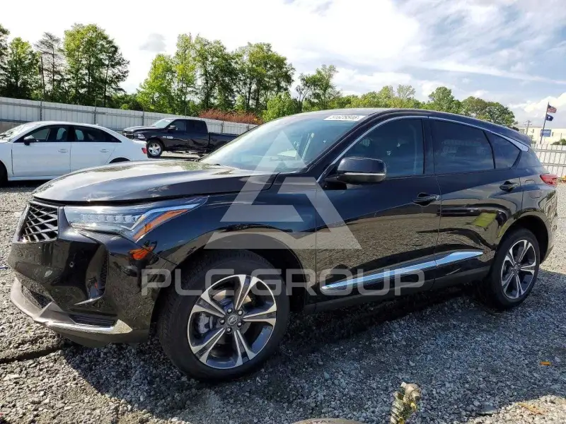 2026 Acura RDX фото