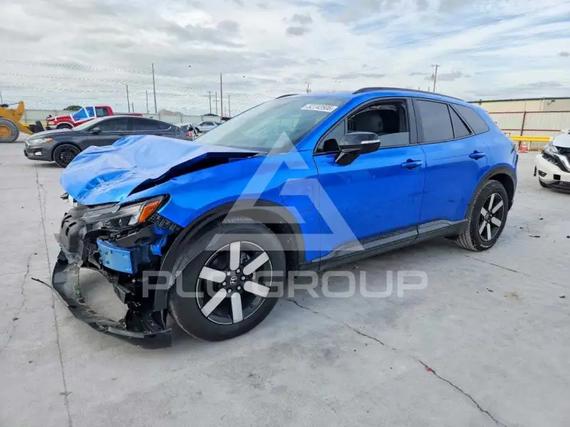 2026 Honda Prologue photo