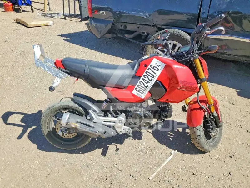 2026 Honda GROM photo