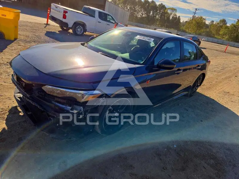 2026 Honda CIVIC photo
