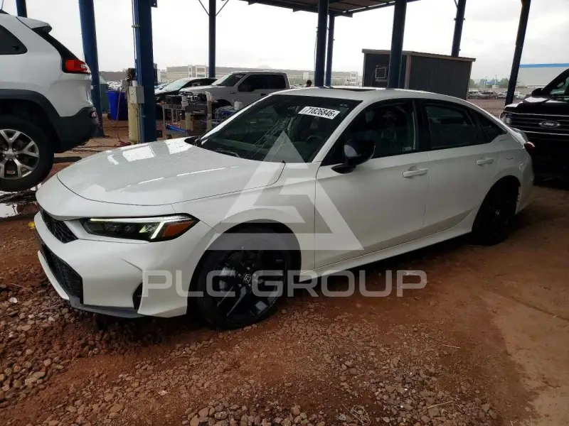 2026 Honda CIVIC photo