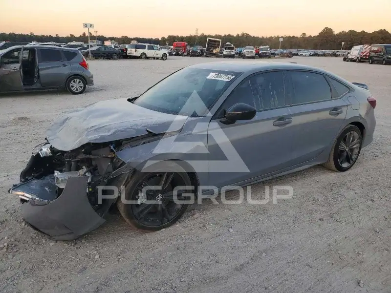 2026 Honda CIVIC photo