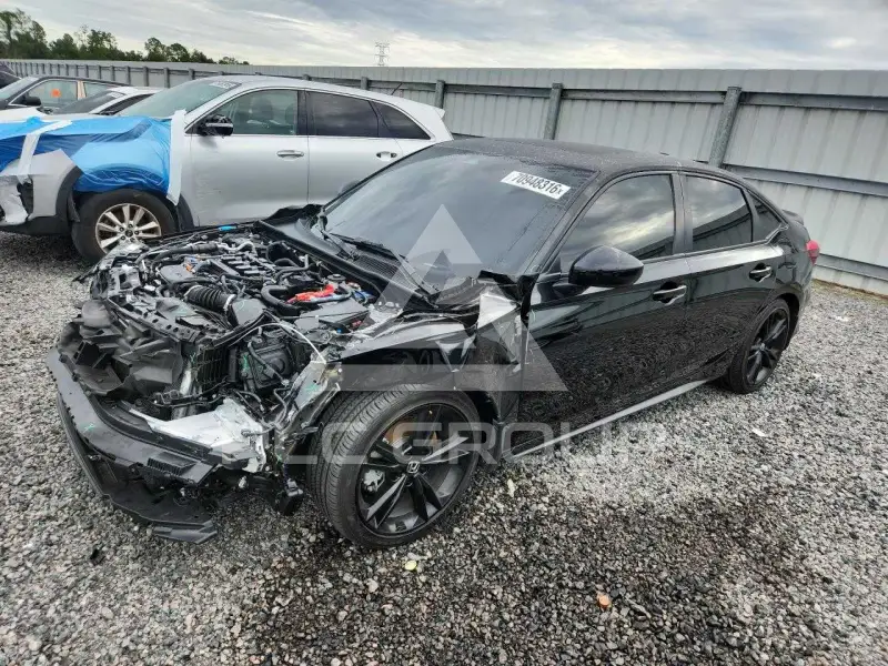 2026 Honda CIVIC фото