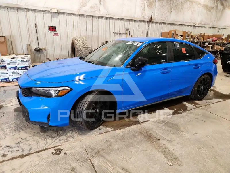 2026 Honda CIVIC фото