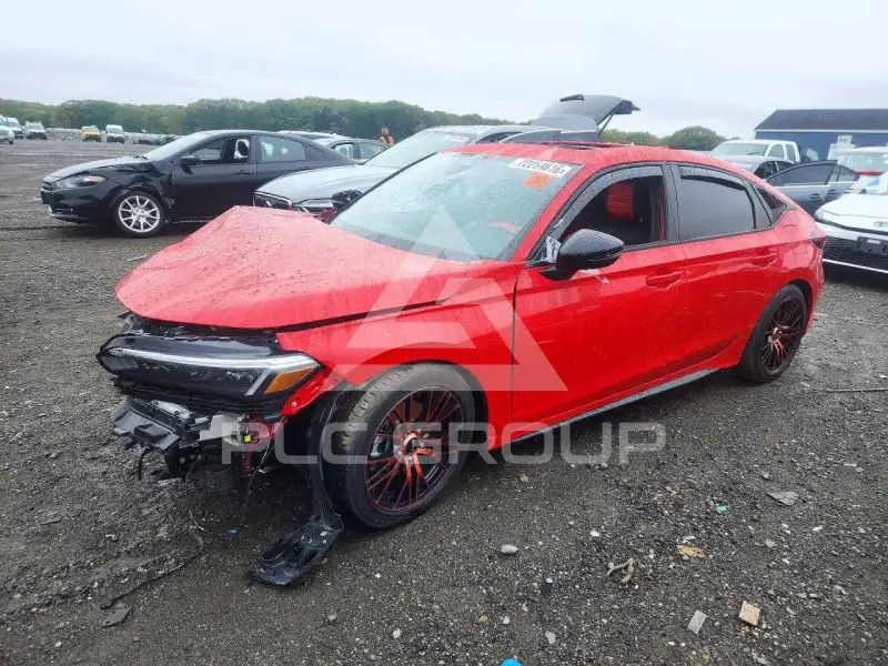 2026 Honda CIVIC фото
