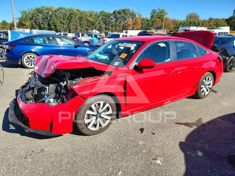2026 Honda CIVIC photo