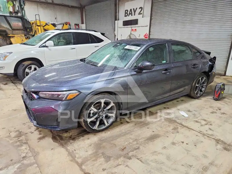 2026 Honda CIVIC фото
