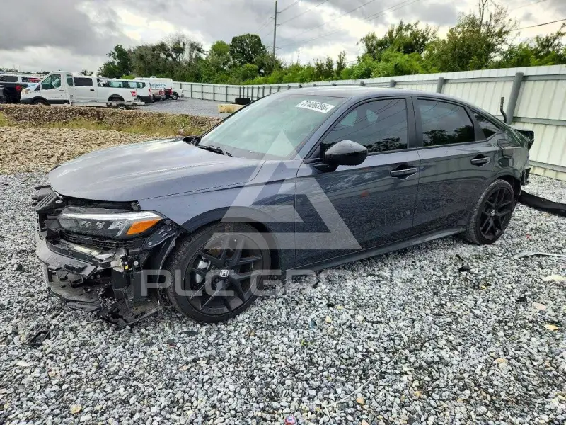 2026 Honda CIVIC фото