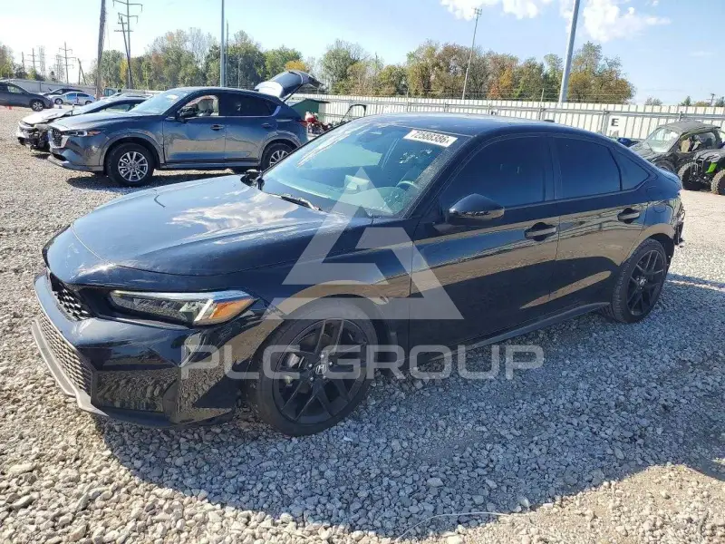2026 Honda CIVIC фото