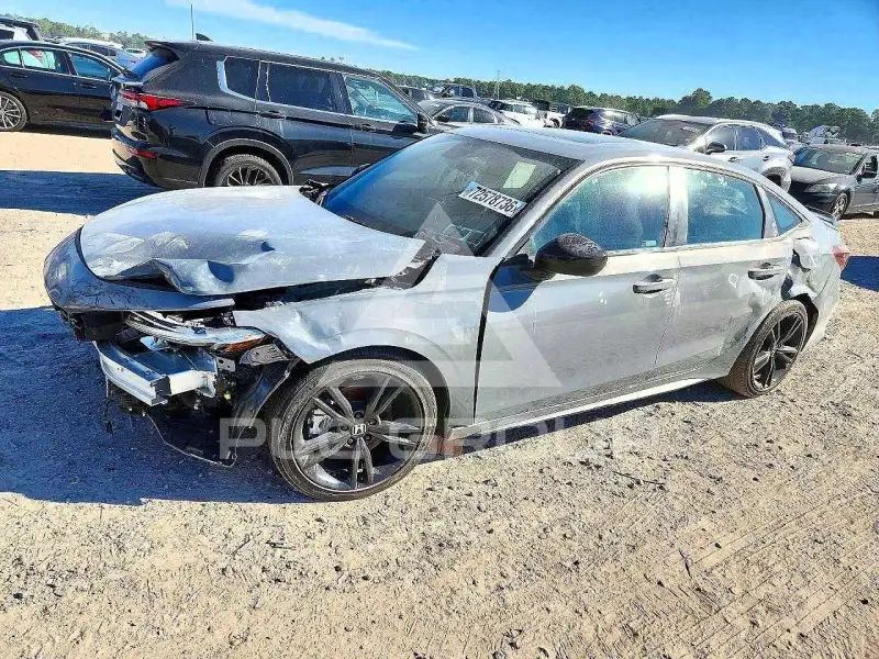 2026 Honda CIVIC фото