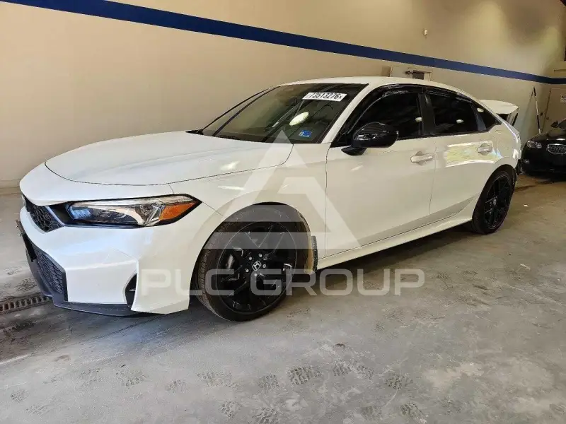 2026 Honda CIVIC фото