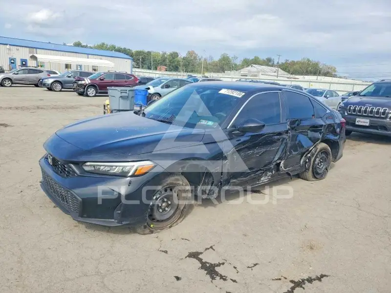 2026 Honda CIVIC фото