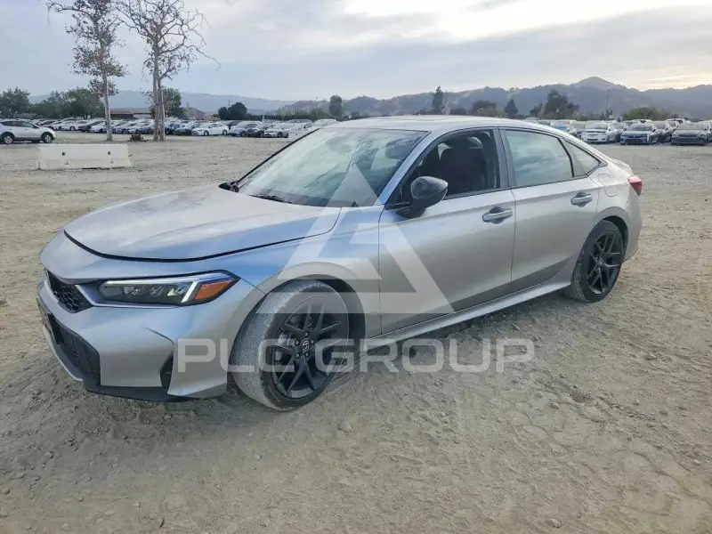 2026 Honda CIVIC фото