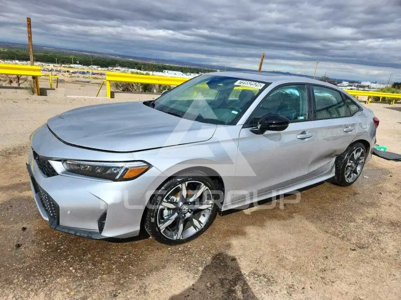 2026 Honda CIVIC фото