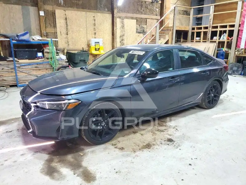 2026 Honda CIVIC фото