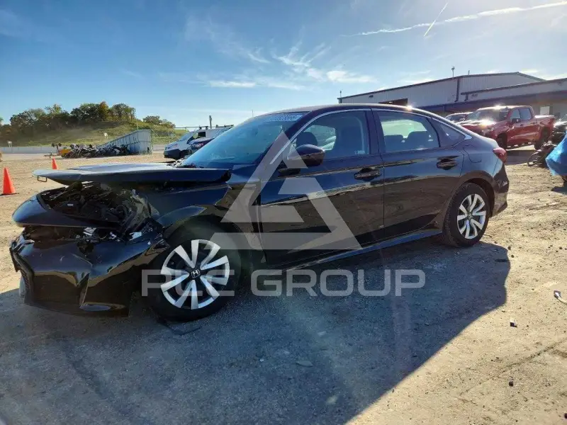 2026 Honda CIVIC фото