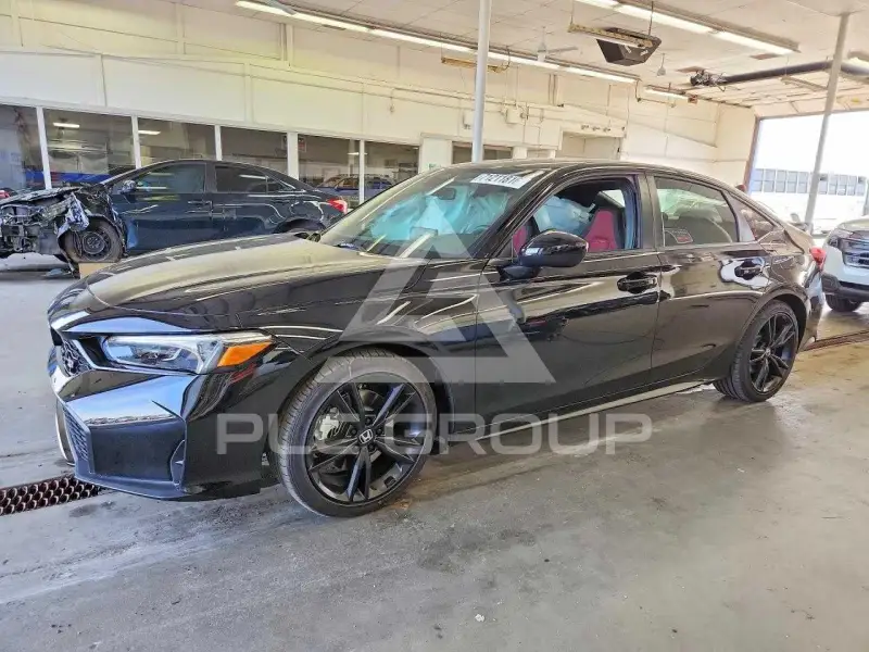 2026 Honda CIVIC фото
