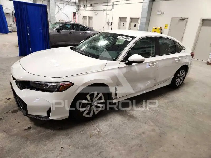 2026 Honda CIVIC фото