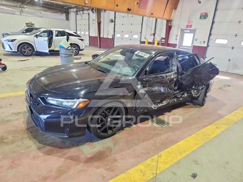 2026 Honda CIVIC photo