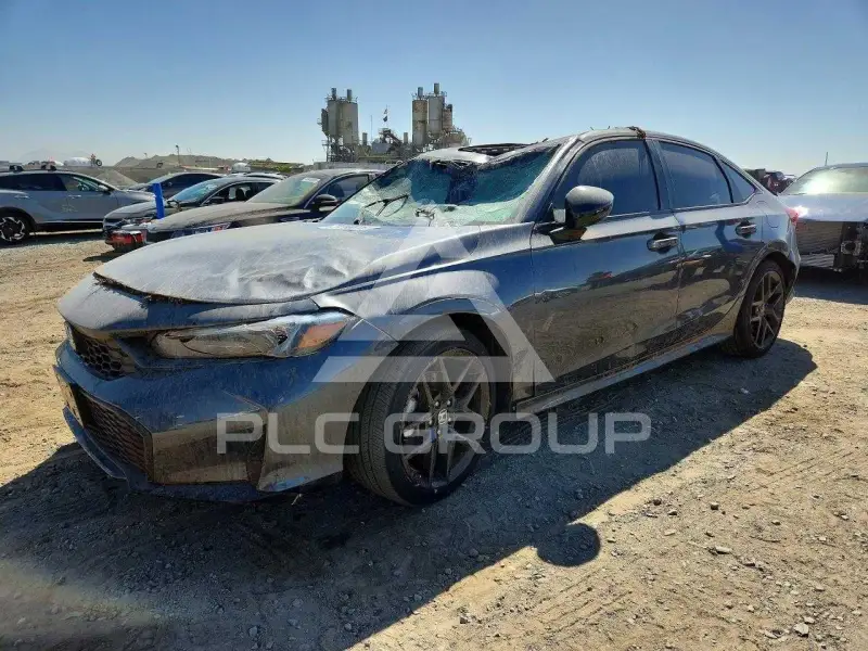 2026 Honda CIVIC фото