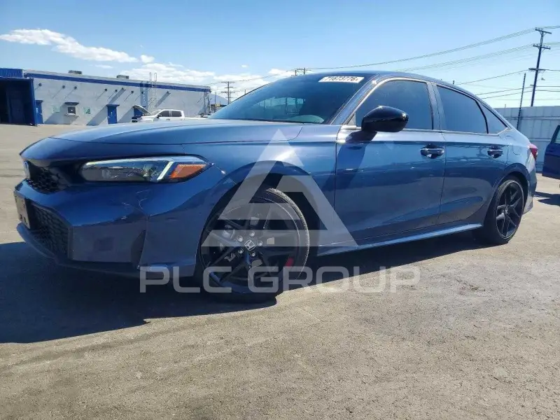 2026 Honda CIVIC фото