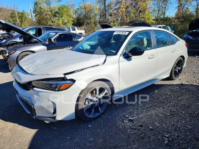 2026 Honda CIVIC фото